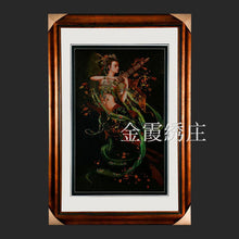 Load image into Gallery viewer, HUNAN EMBROIDERY FLYING APSARAS
