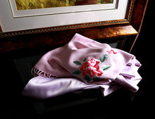 Load image into Gallery viewer, SILK CASHMERE SCARF
